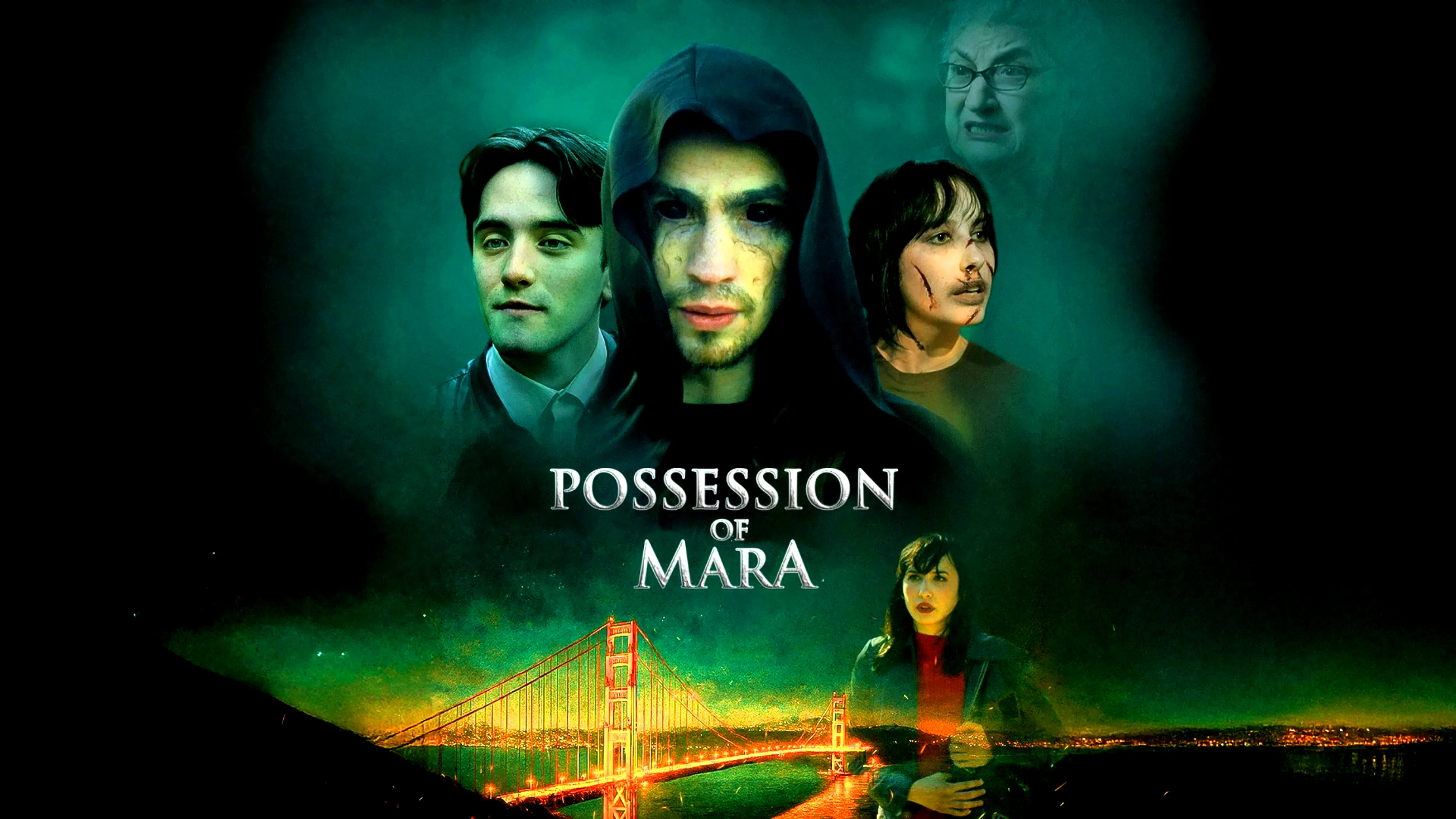 Possession of Mara poster